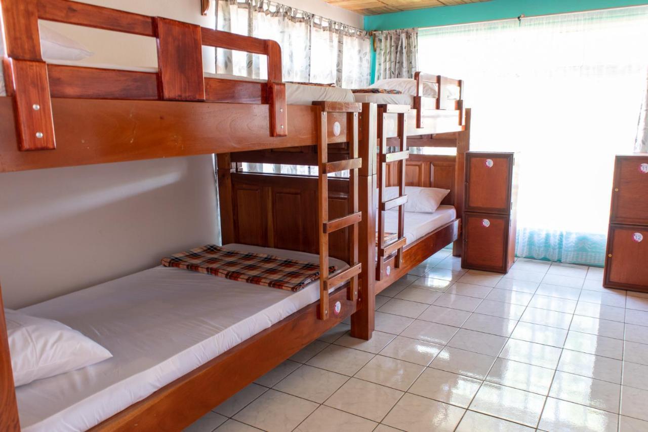 Hostel Bouganvilia Bed And Breakfast San Ramon  Exterior photo