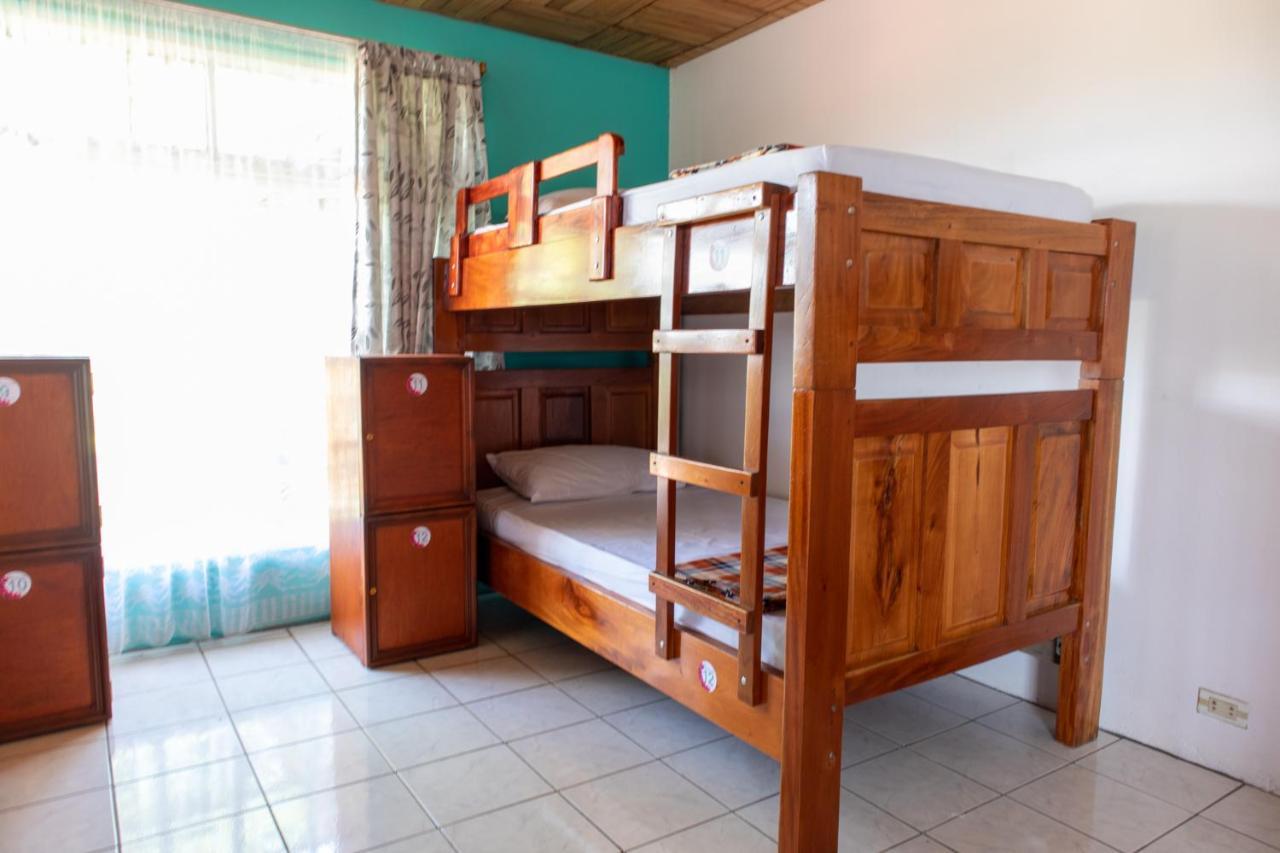 Hostel Bouganvilia Bed And Breakfast San Ramon  Exterior photo