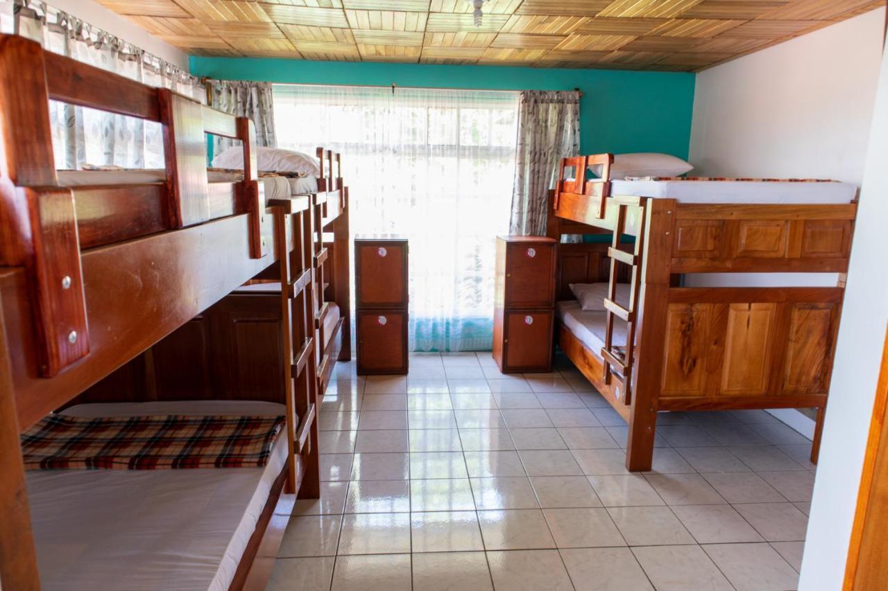 Hostel Bouganvilia Bed And Breakfast San Ramon  Exterior photo