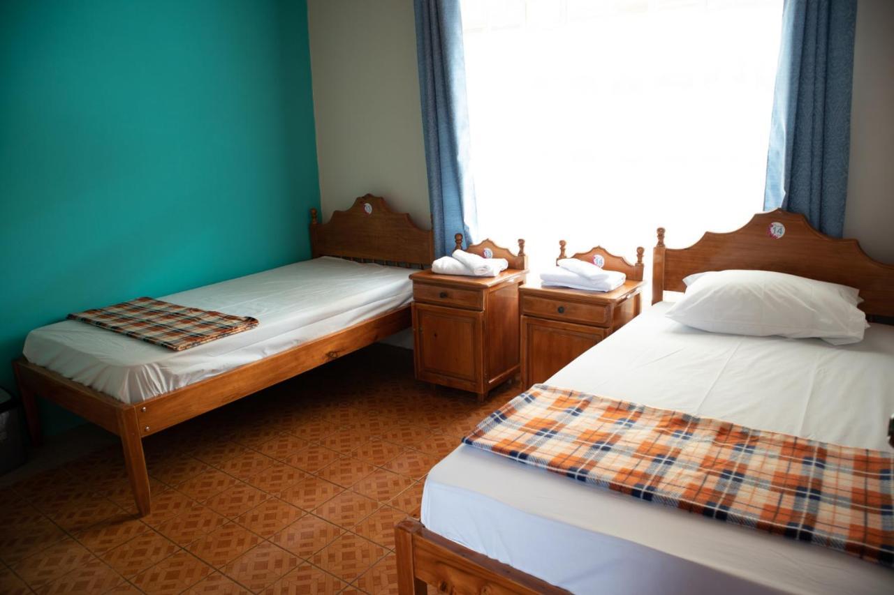 Hostel Bouganvilia Bed And Breakfast San Ramon  Exterior photo